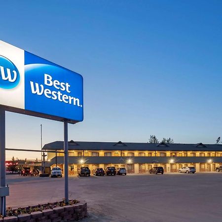 Best Western King Salmon Inn Soldotna Exteriör bild