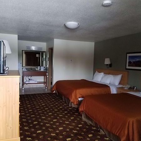 Best Western King Salmon Inn Soldotna Exteriör bild