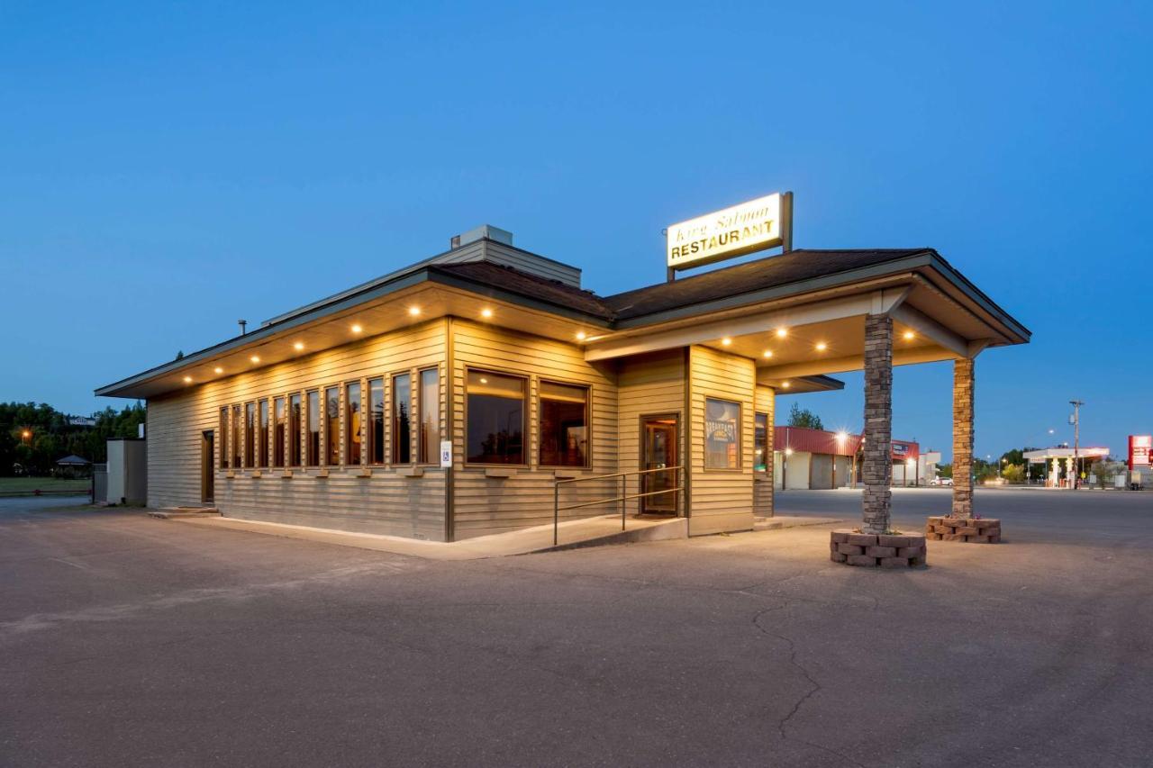 Best Western King Salmon Inn Soldotna Exteriör bild