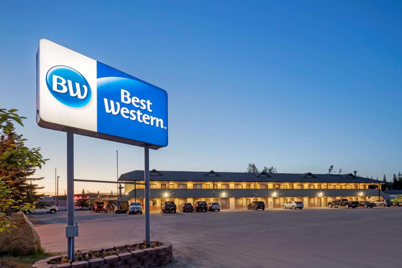Best Western King Salmon Inn Soldotna Exteriör bild
