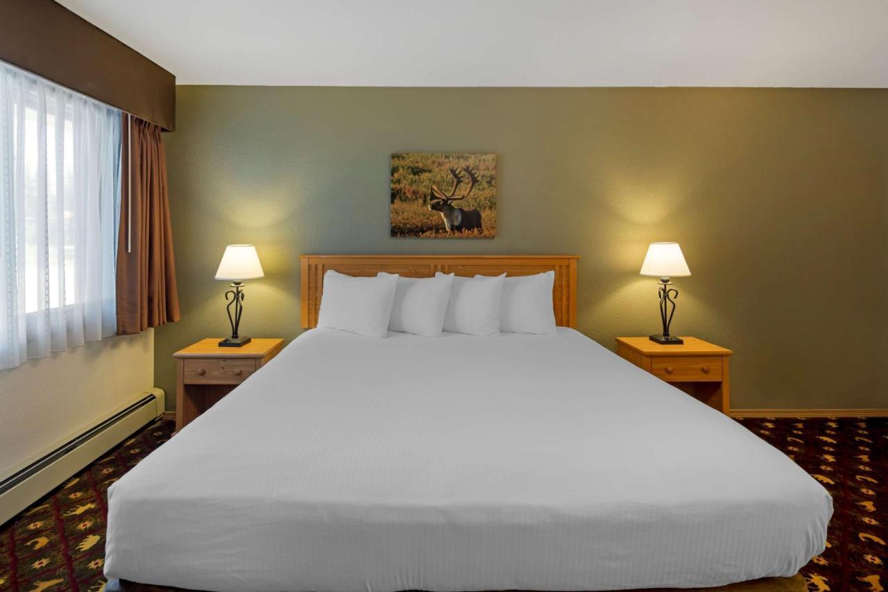 Best Western King Salmon Inn Soldotna Exteriör bild