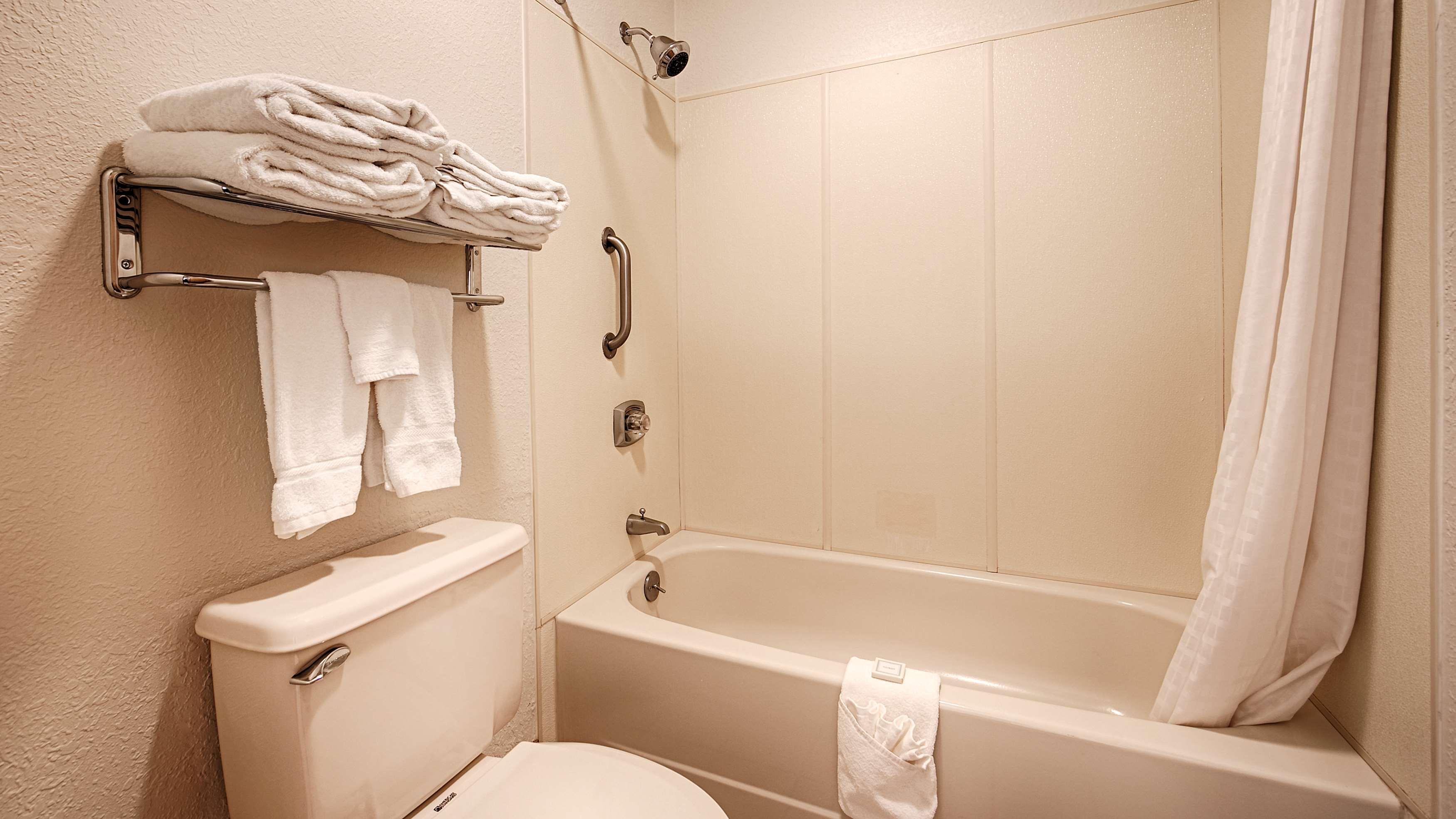 Best Western King Salmon Inn Soldotna Exteriör bild