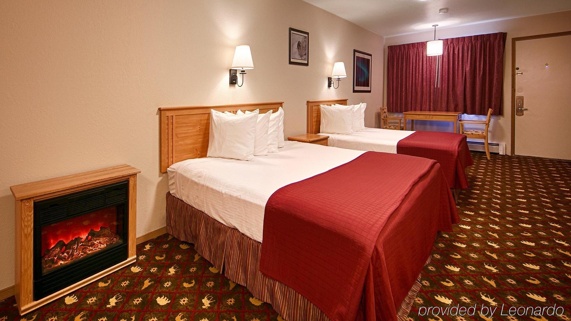 Best Western King Salmon Inn Soldotna Exteriör bild