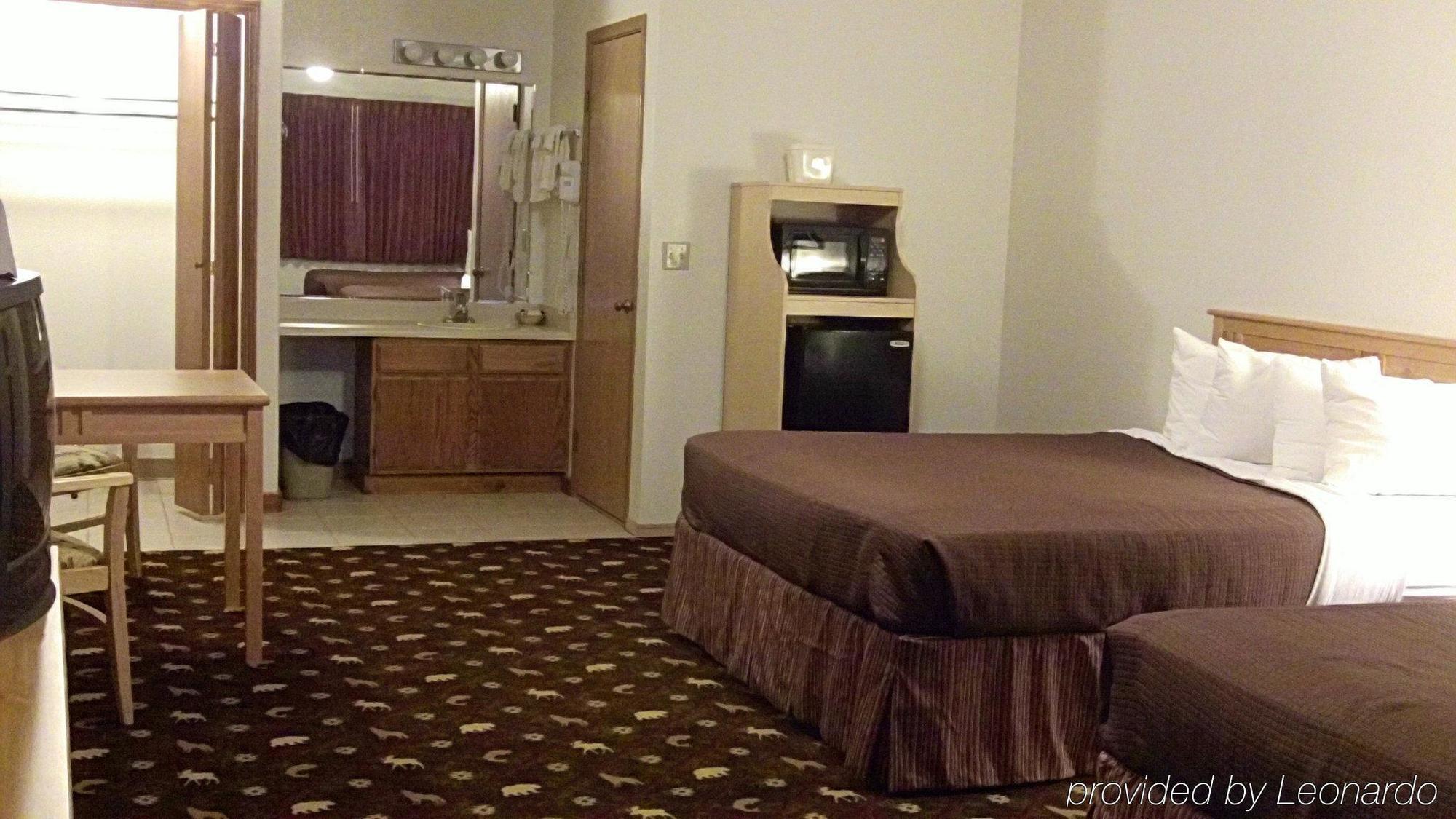Best Western King Salmon Inn Soldotna Rum bild