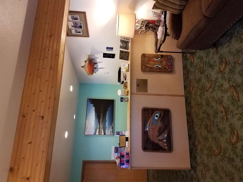 Best Western King Salmon Inn Soldotna Inreriör bild