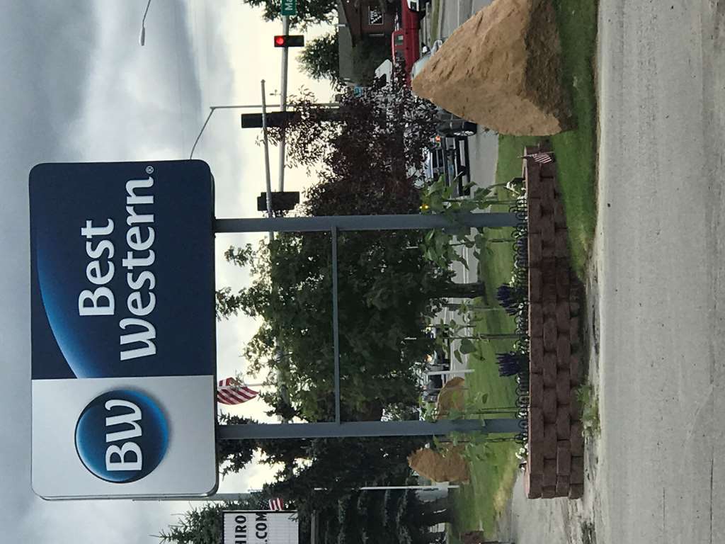 Best Western King Salmon Inn Soldotna Exteriör bild