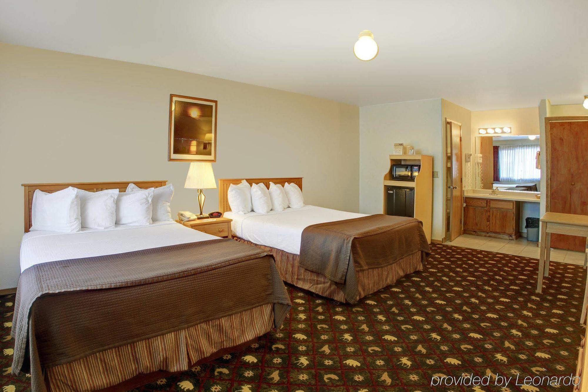 Best Western King Salmon Inn Soldotna Rum bild