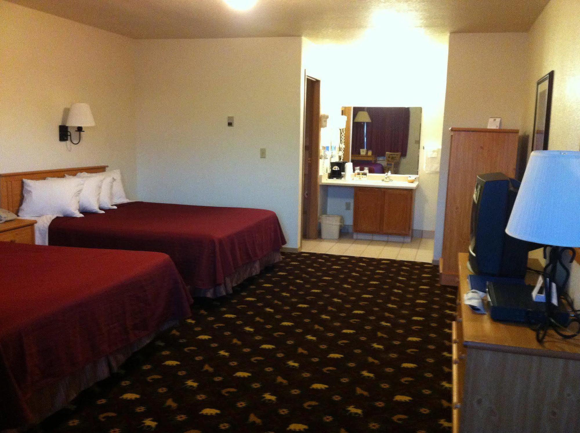 Best Western King Salmon Inn Soldotna Exteriör bild