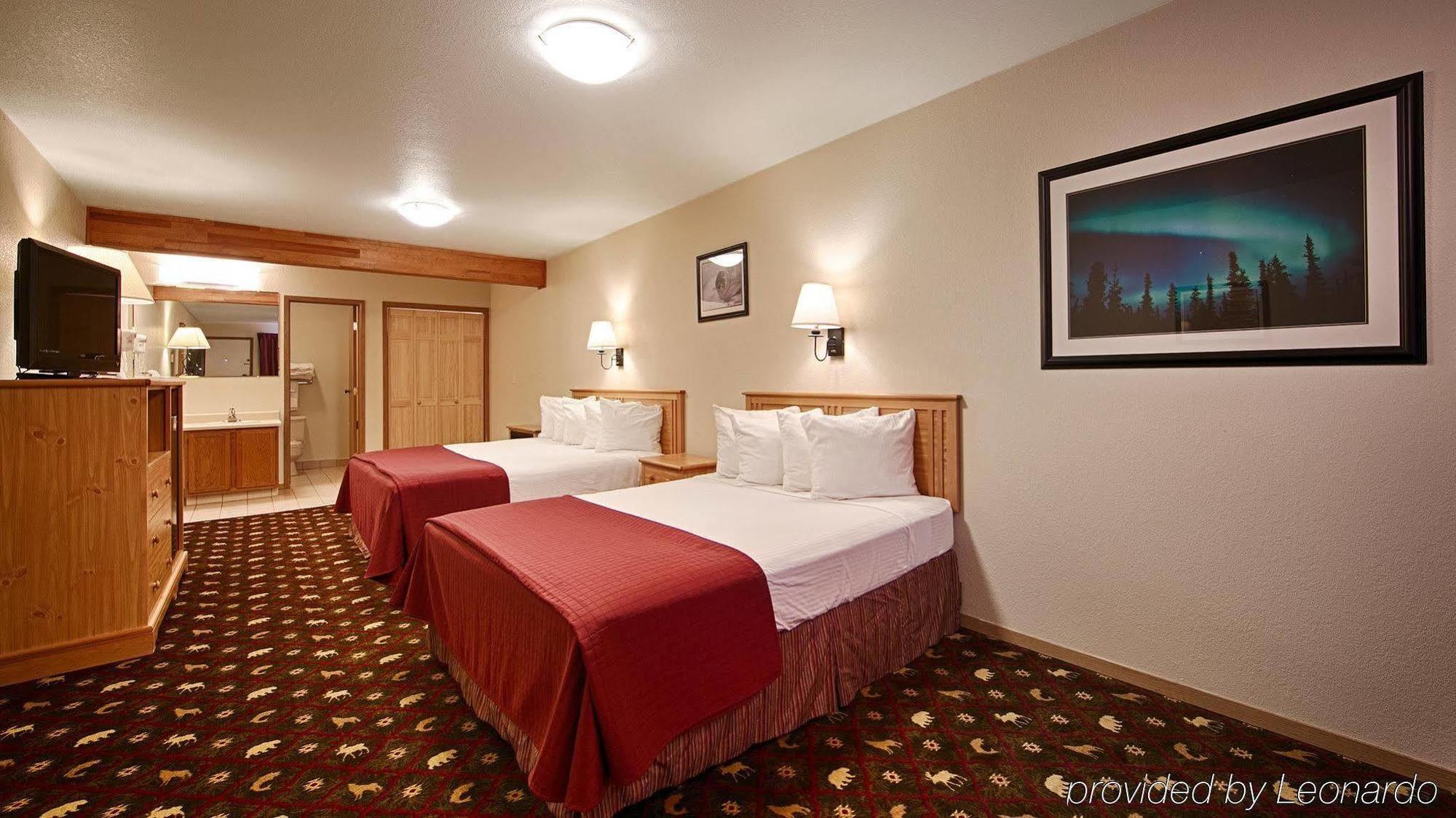 Best Western King Salmon Inn Soldotna Rum bild
